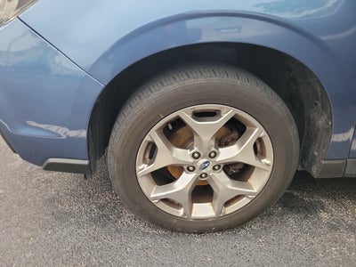 2017 Subaru Forester 2.5i Touring