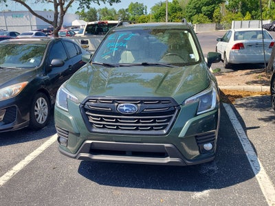 2023 Subaru Forester Premium
