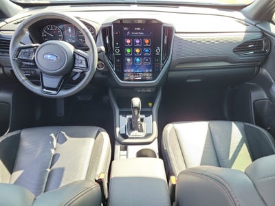 2025 Subaru Forester Touring