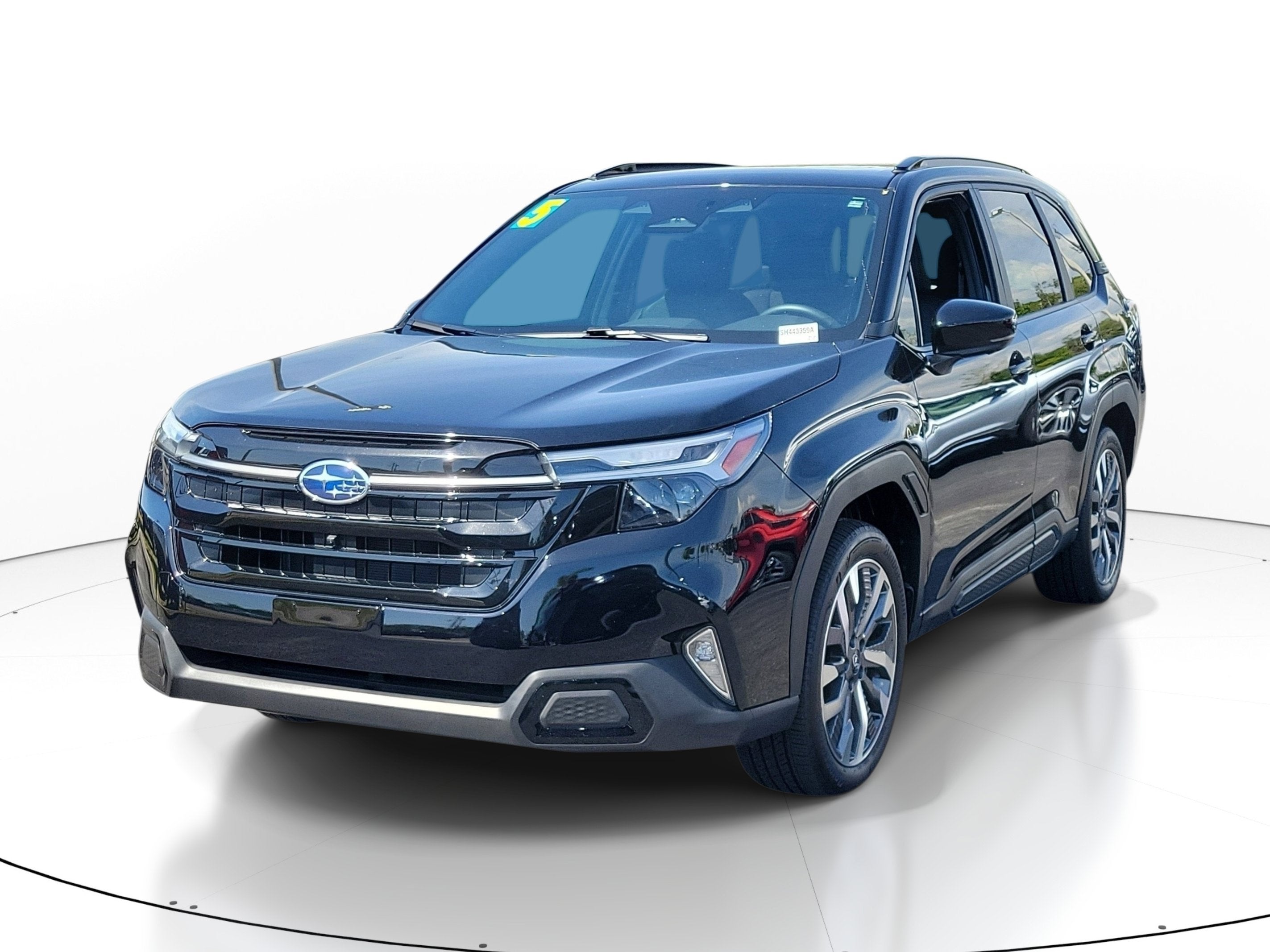 2025 Subaru Forester Touring