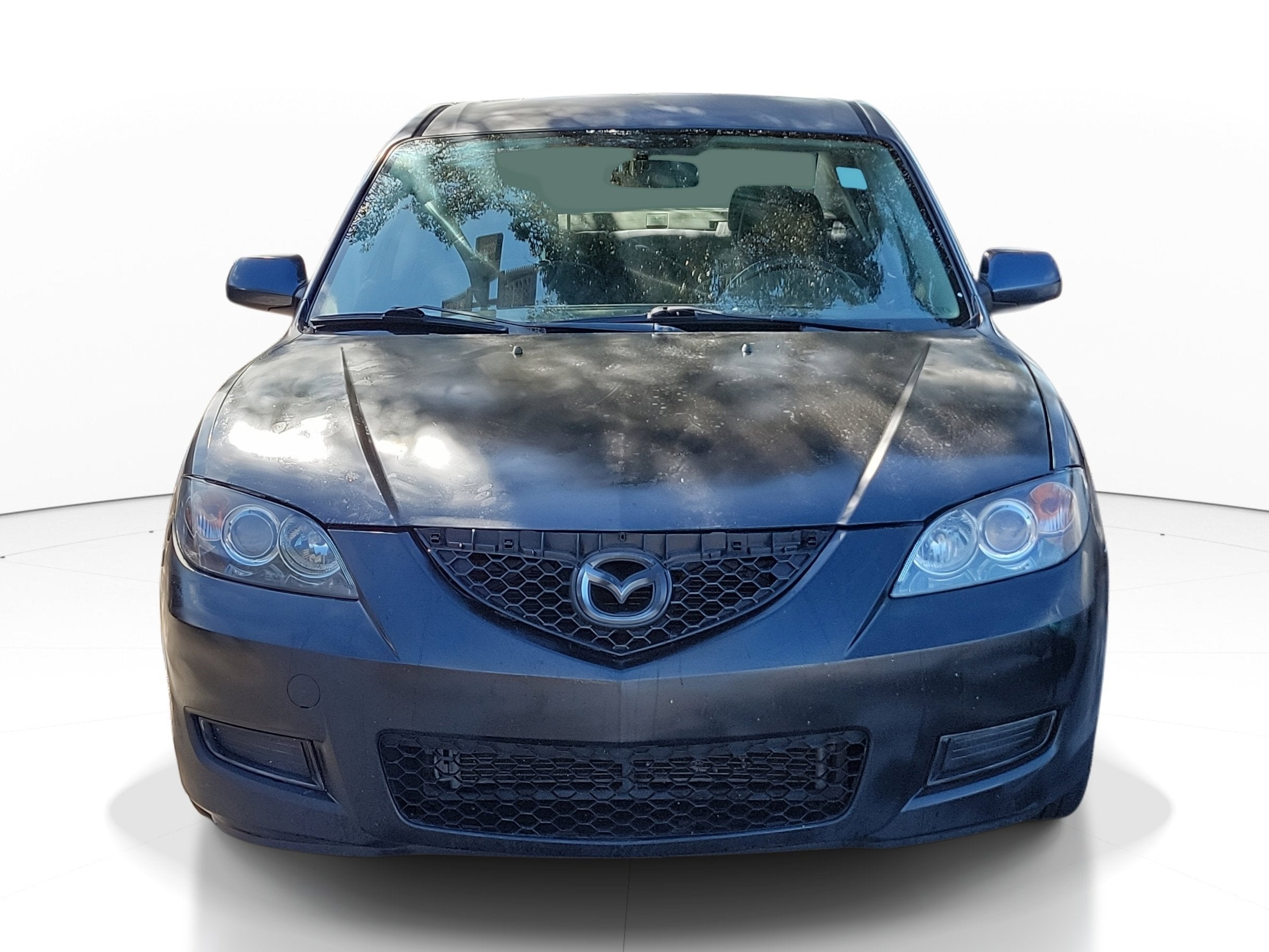 Used 2009 Mazda MAZDA3 i Sport with VIN JM1BK32FX91191231 for sale in Sarasota, FL