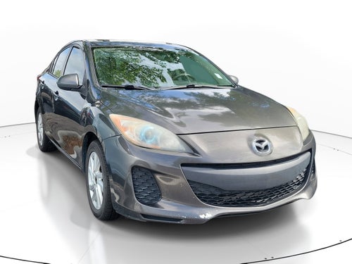 2012 Mazda Mazda3 i Grand Touring