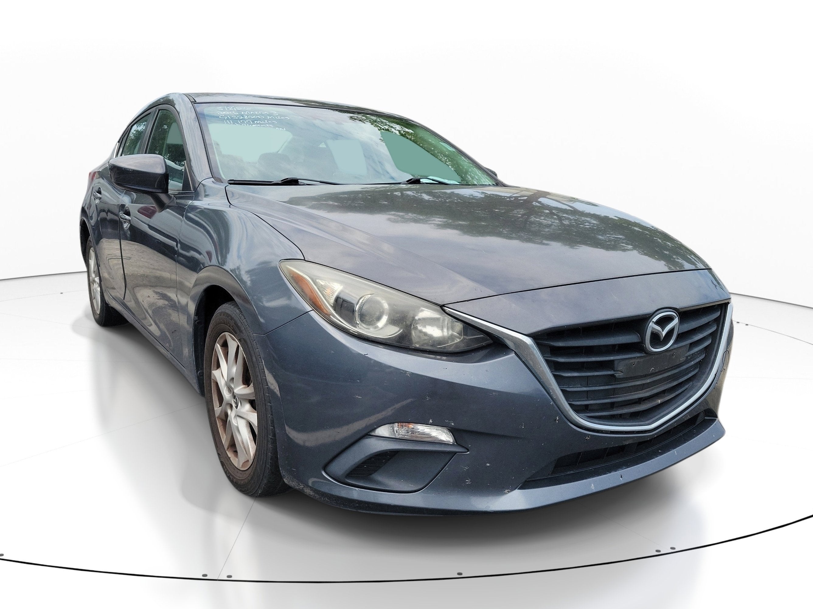 2016 Mazda CX-3 i Sport 4-Door AT's photo
