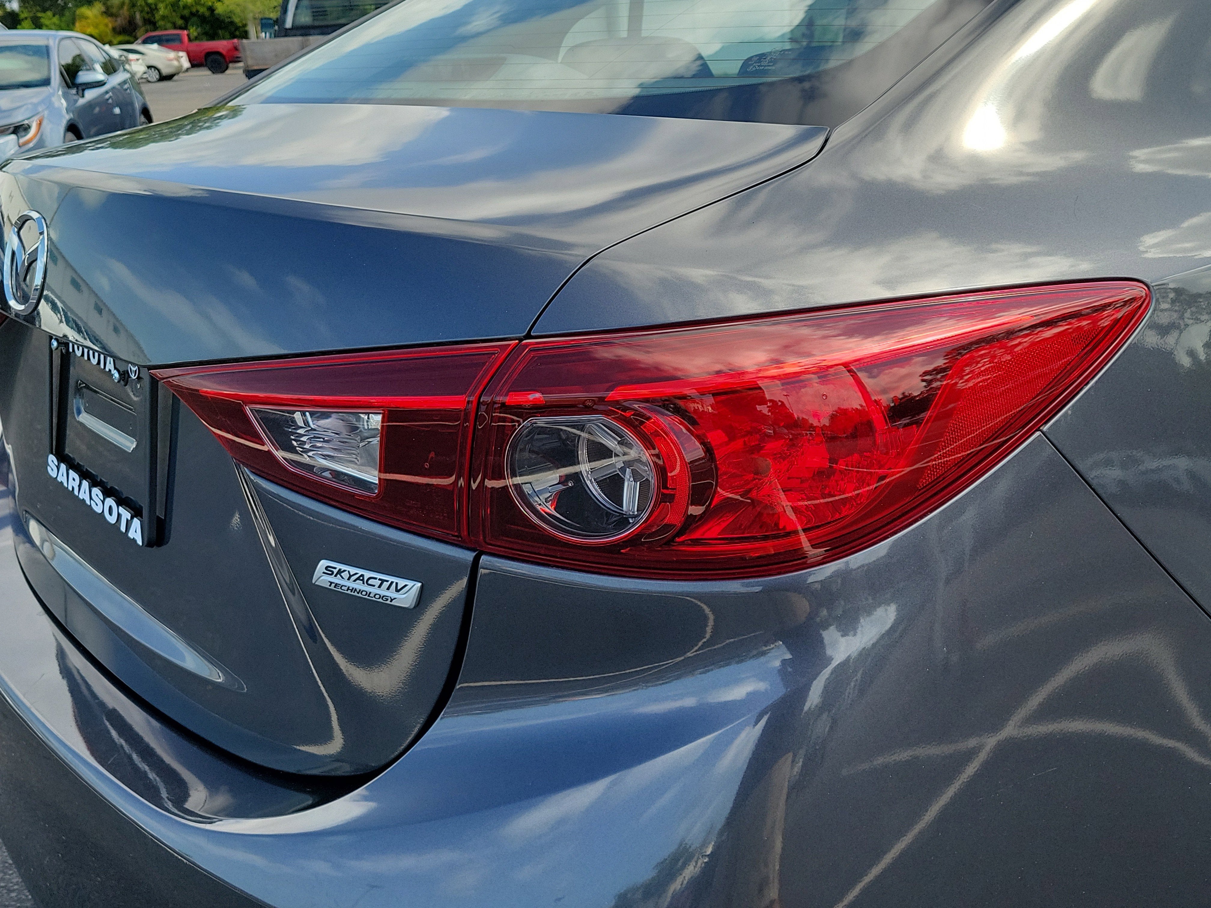 2016 Mazda Mazda3 i Sport