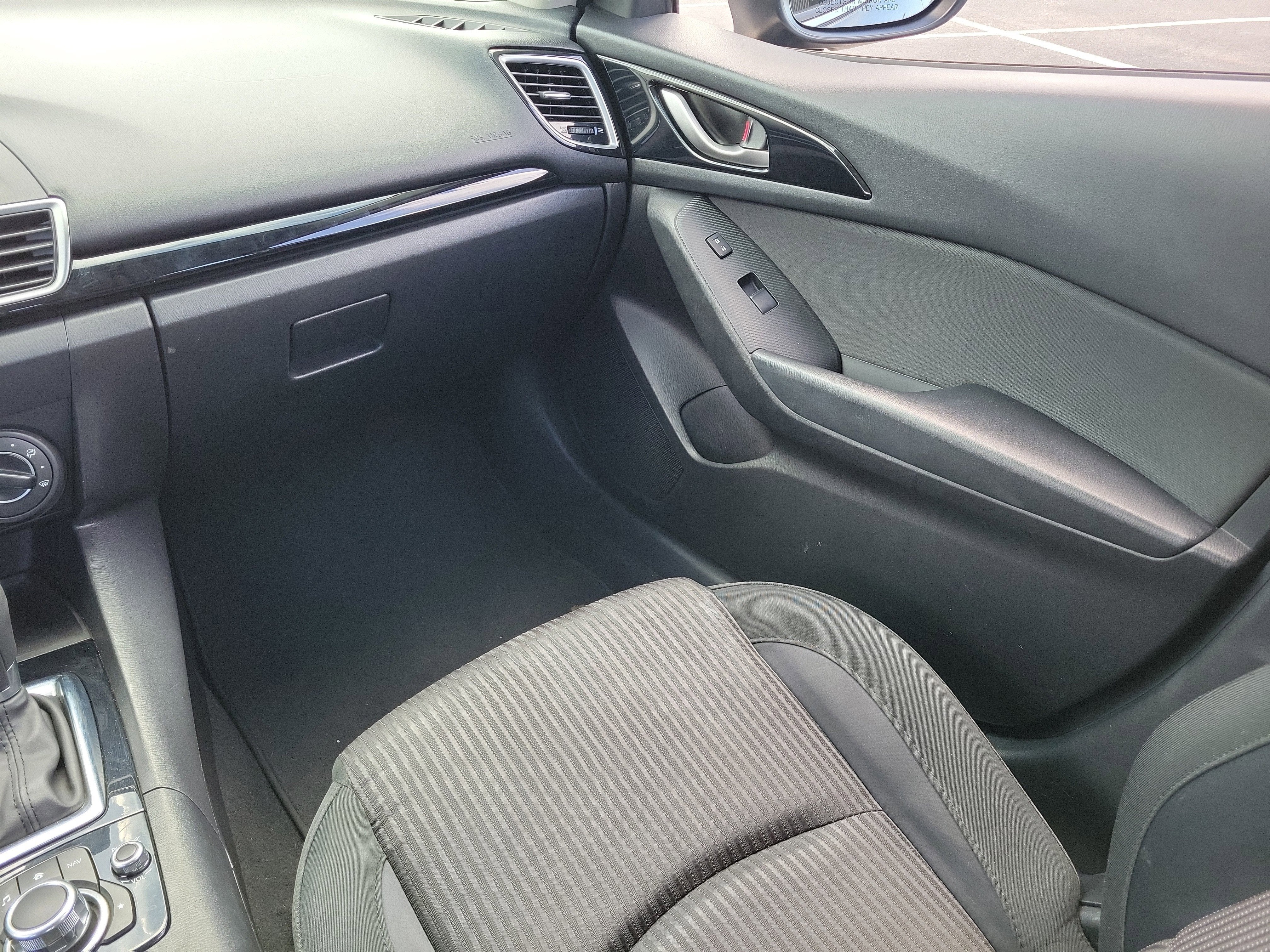2016 Mazda Mazda3 i Sport