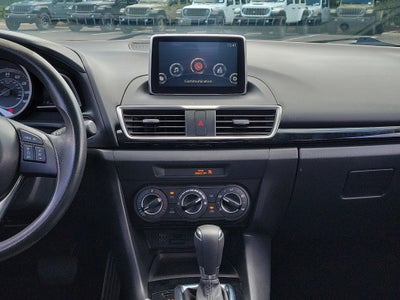 2016 Mazda Mazda3 i Sport