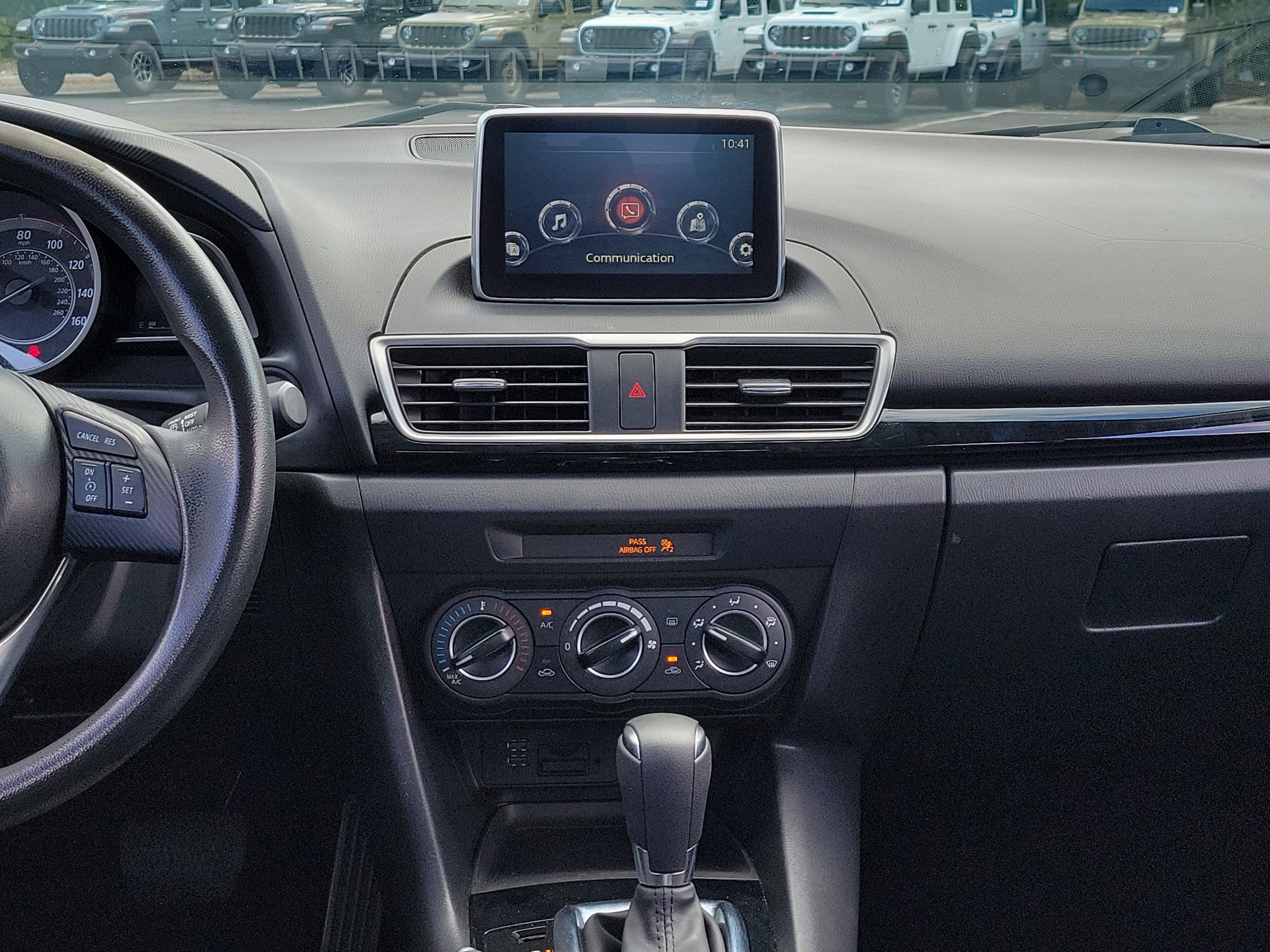 2016 Mazda Mazda3 i Sport