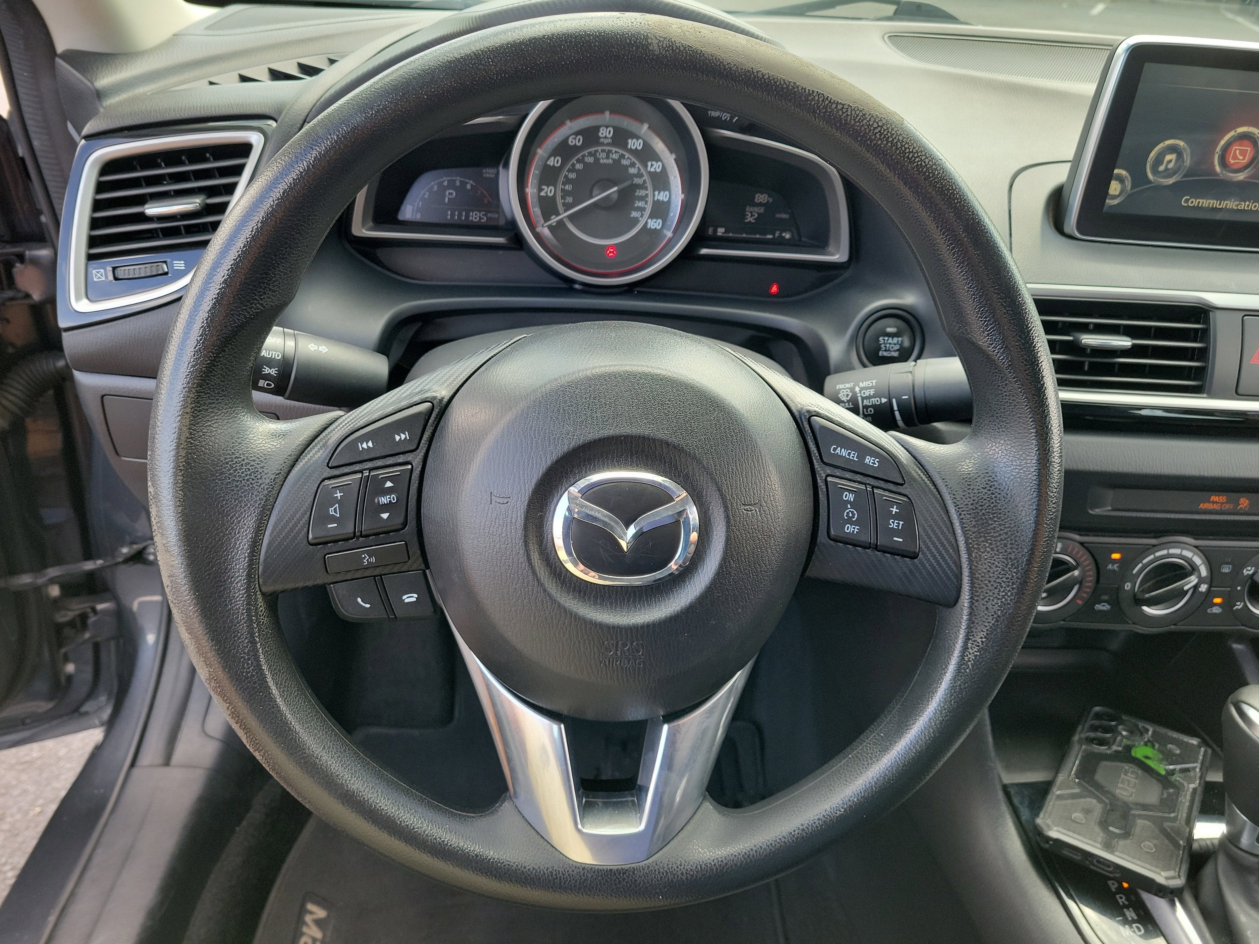 2016 Mazda Mazda3 i Sport