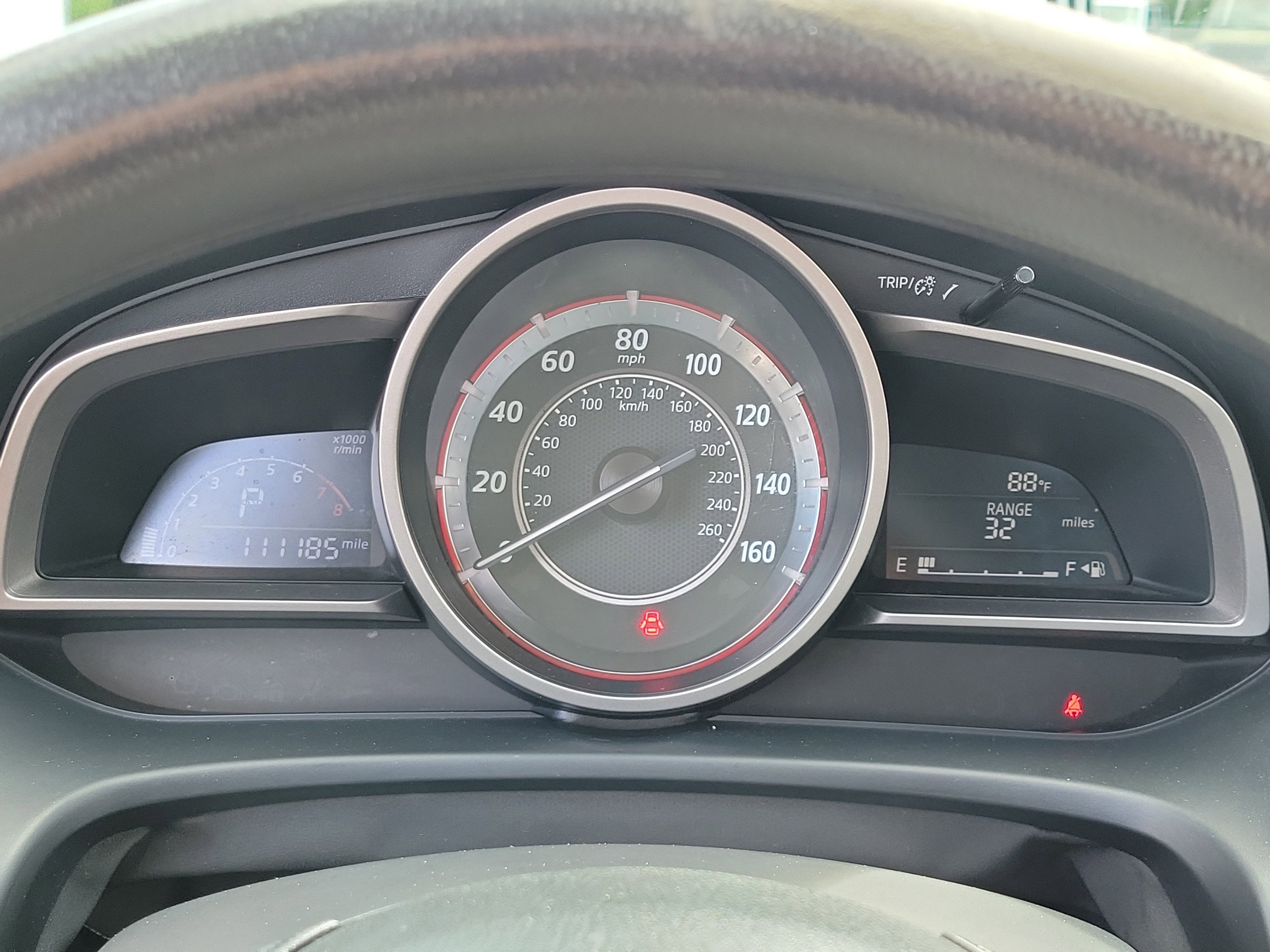 2016 Mazda Mazda3 i Sport