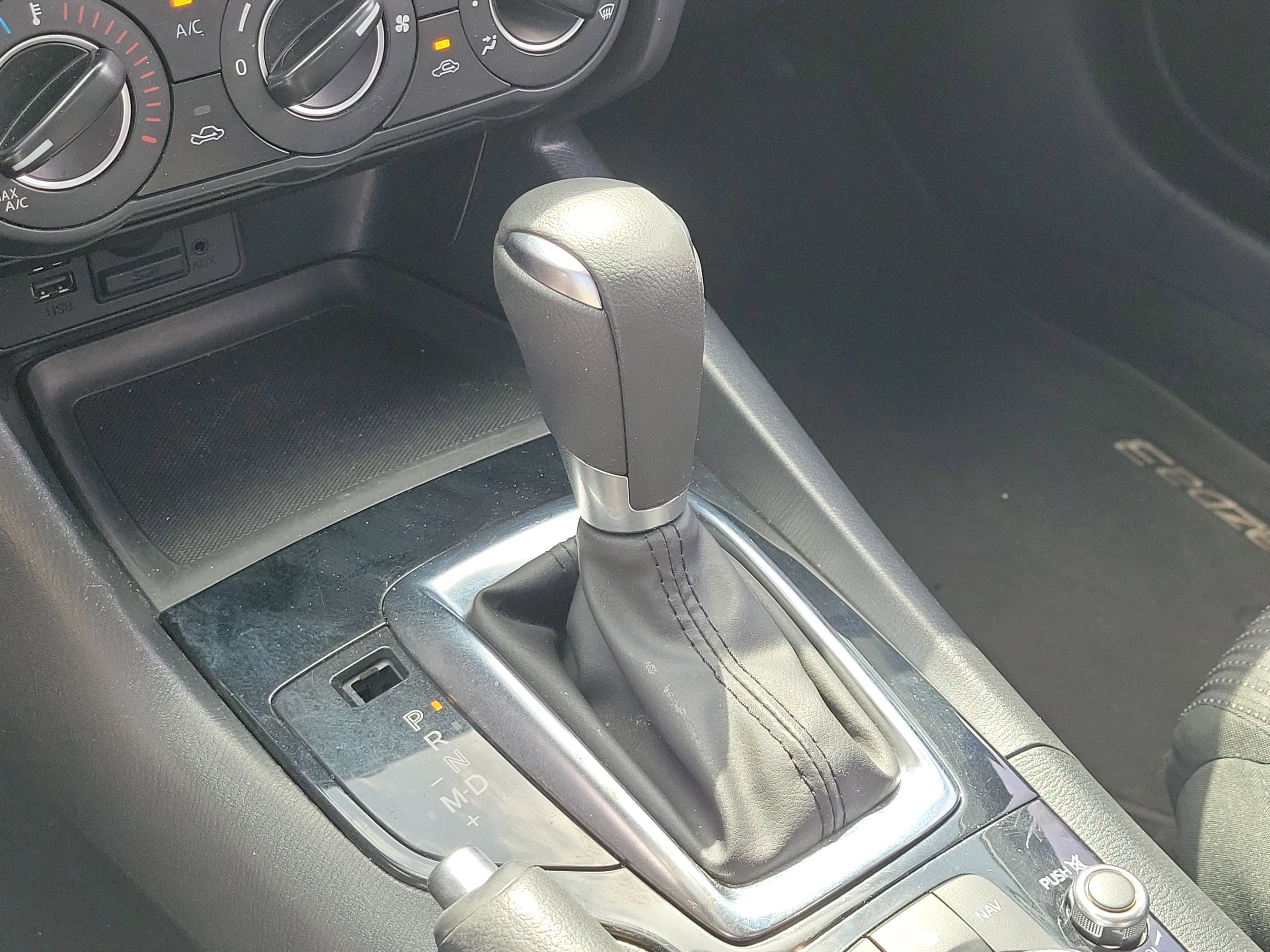 2016 Mazda Mazda3 i Sport