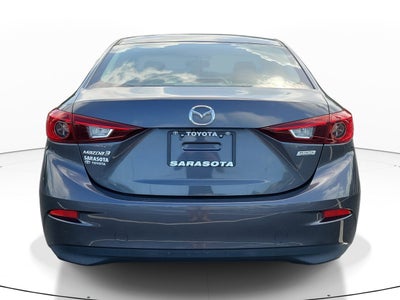2016 Mazda Mazda3 i Sport