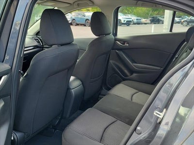 2016 Mazda Mazda3 i Sport