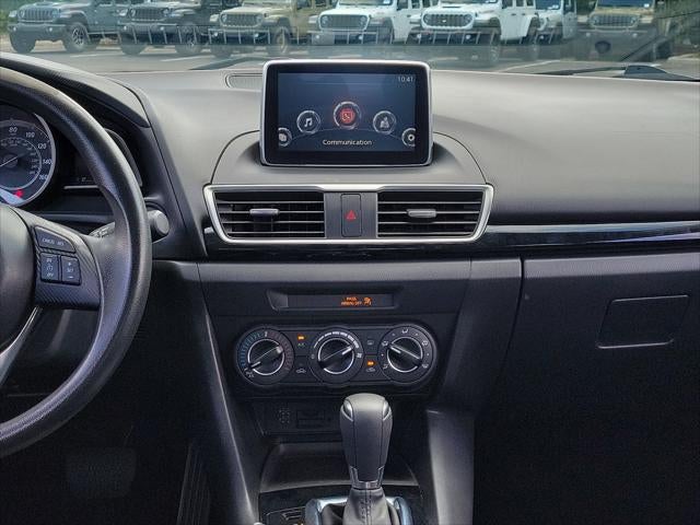 2016 Mazda Mazda3 i Sport