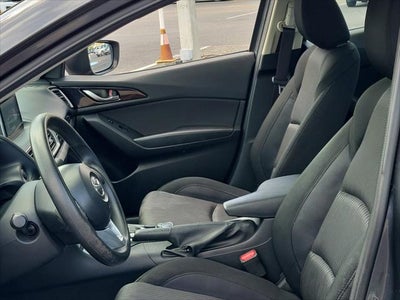 2016 Mazda Mazda3 i Sport