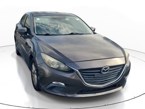2014 Mazda Mazda3 i Touring