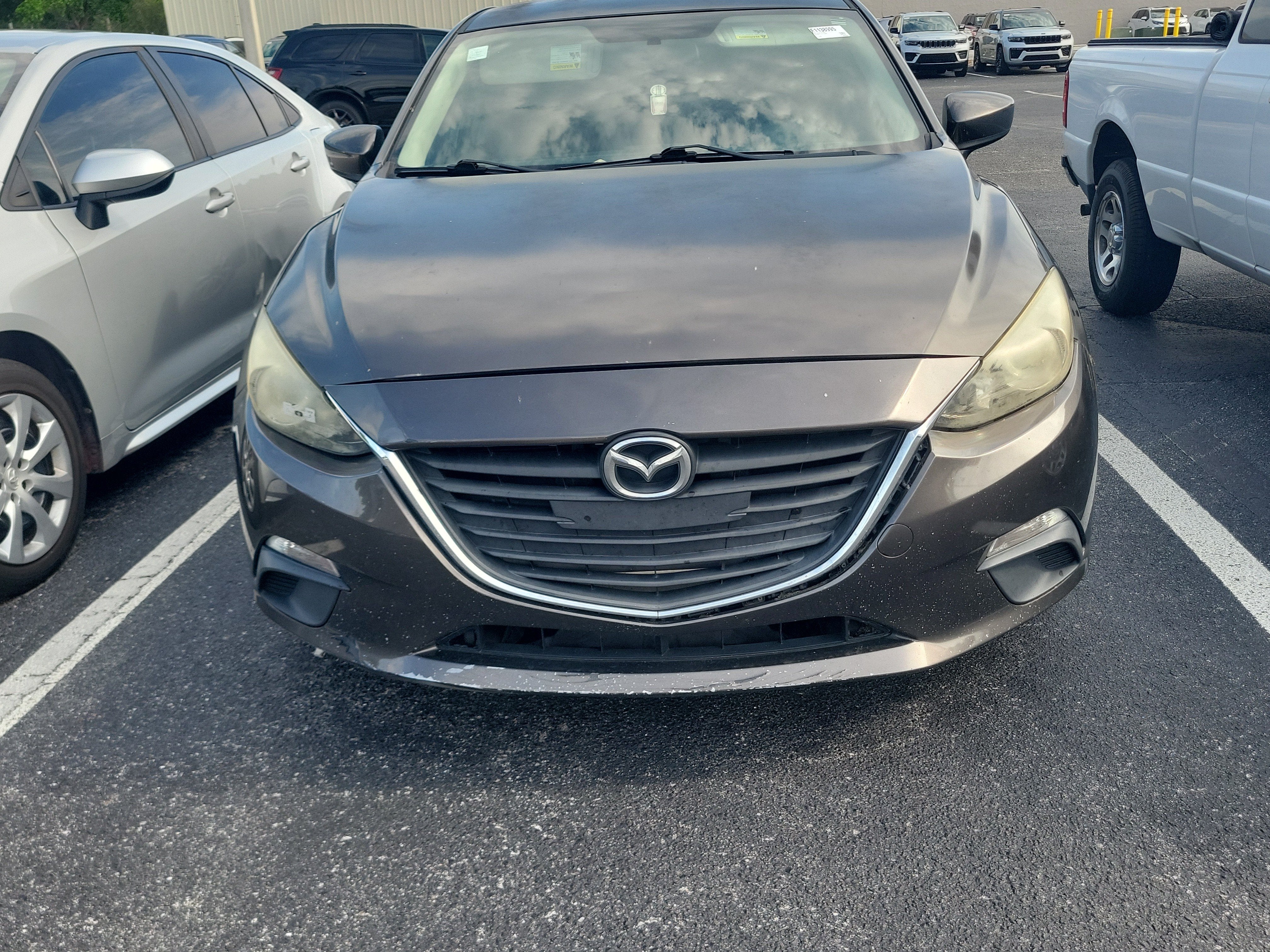2014 Mazda Mazda3 i Touring