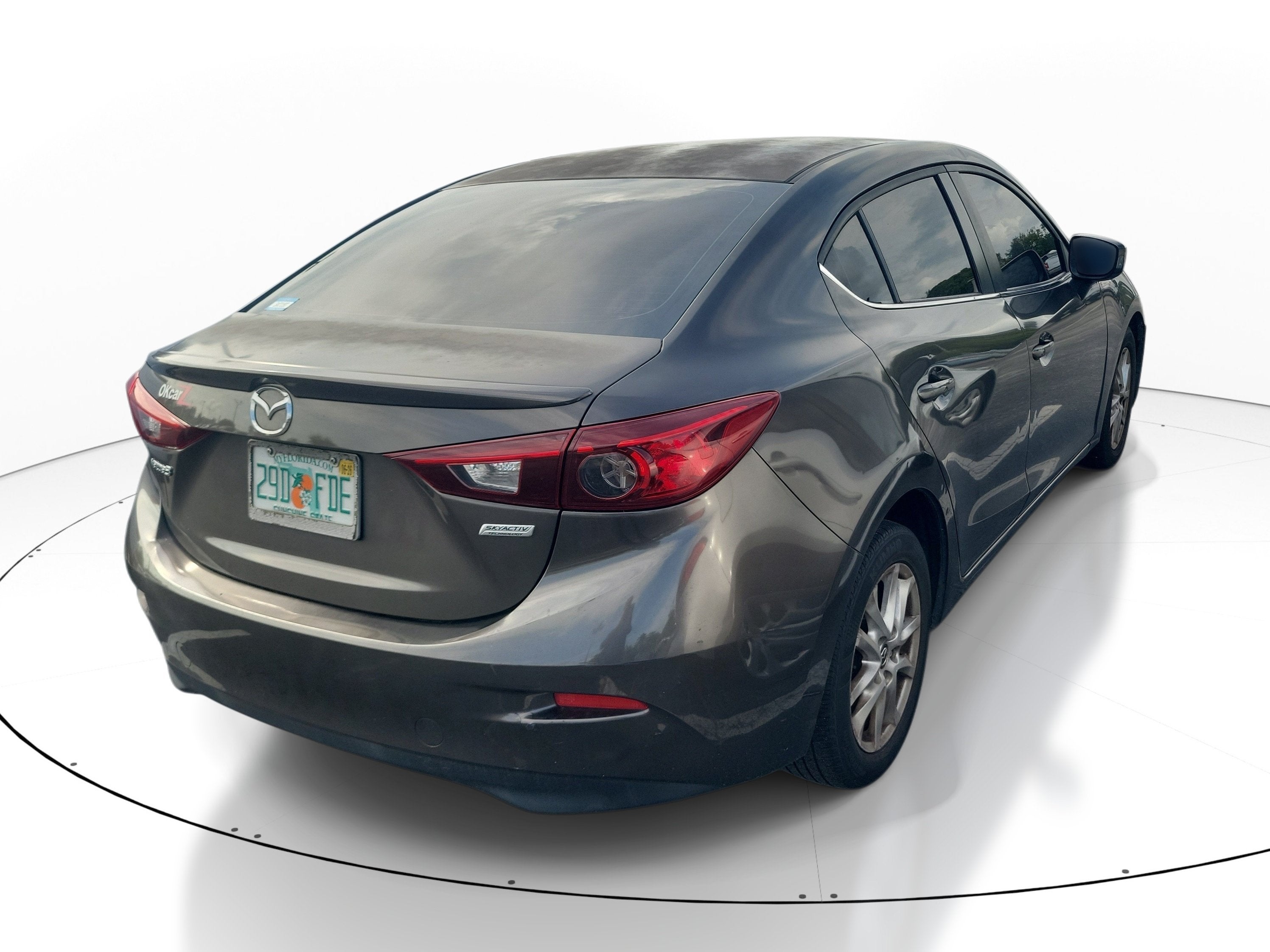 2014 Mazda Mazda3 i Touring