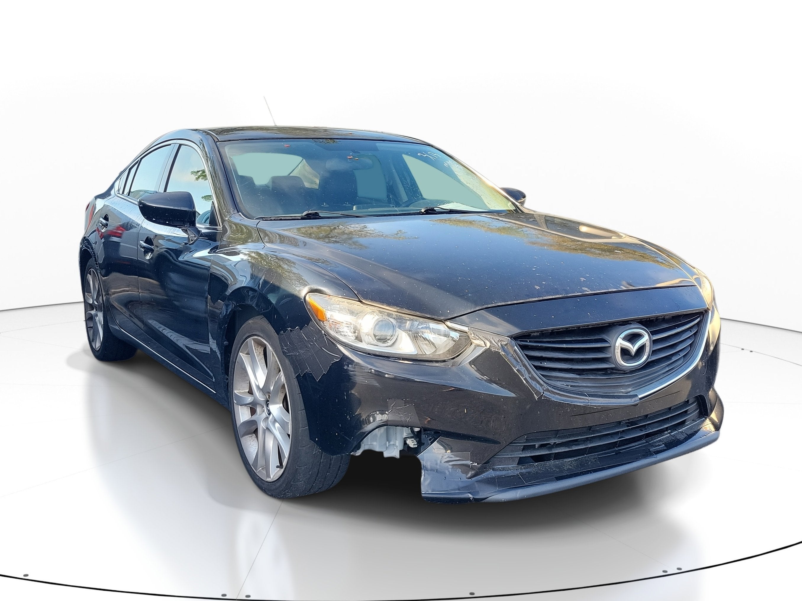 2016 Mazda Mazda6 i Touring