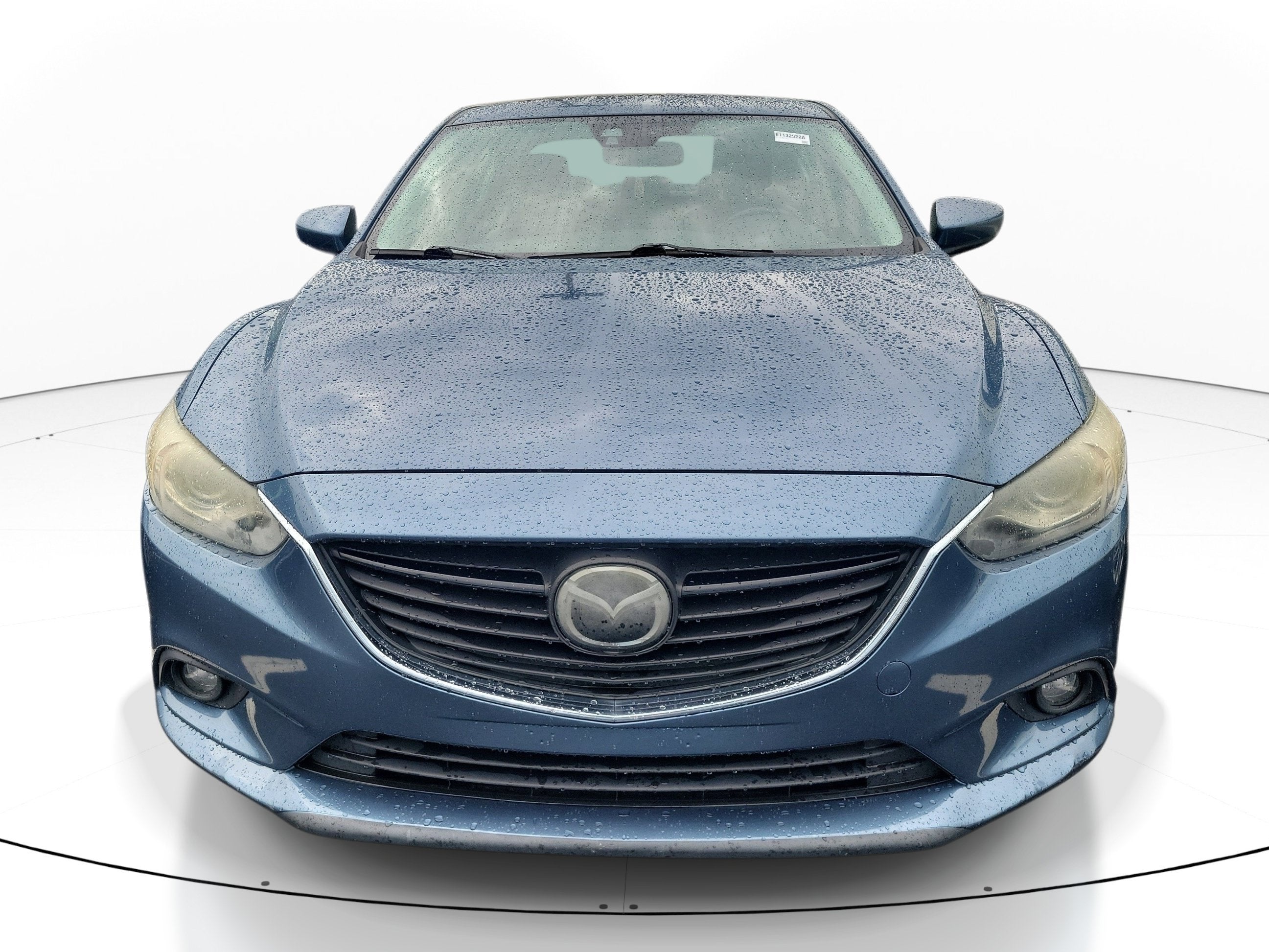 Used 2014 Mazda MAZDA6 i Grand Touring with VIN JM1GJ1W64E1132922 for sale in Sarasota, FL