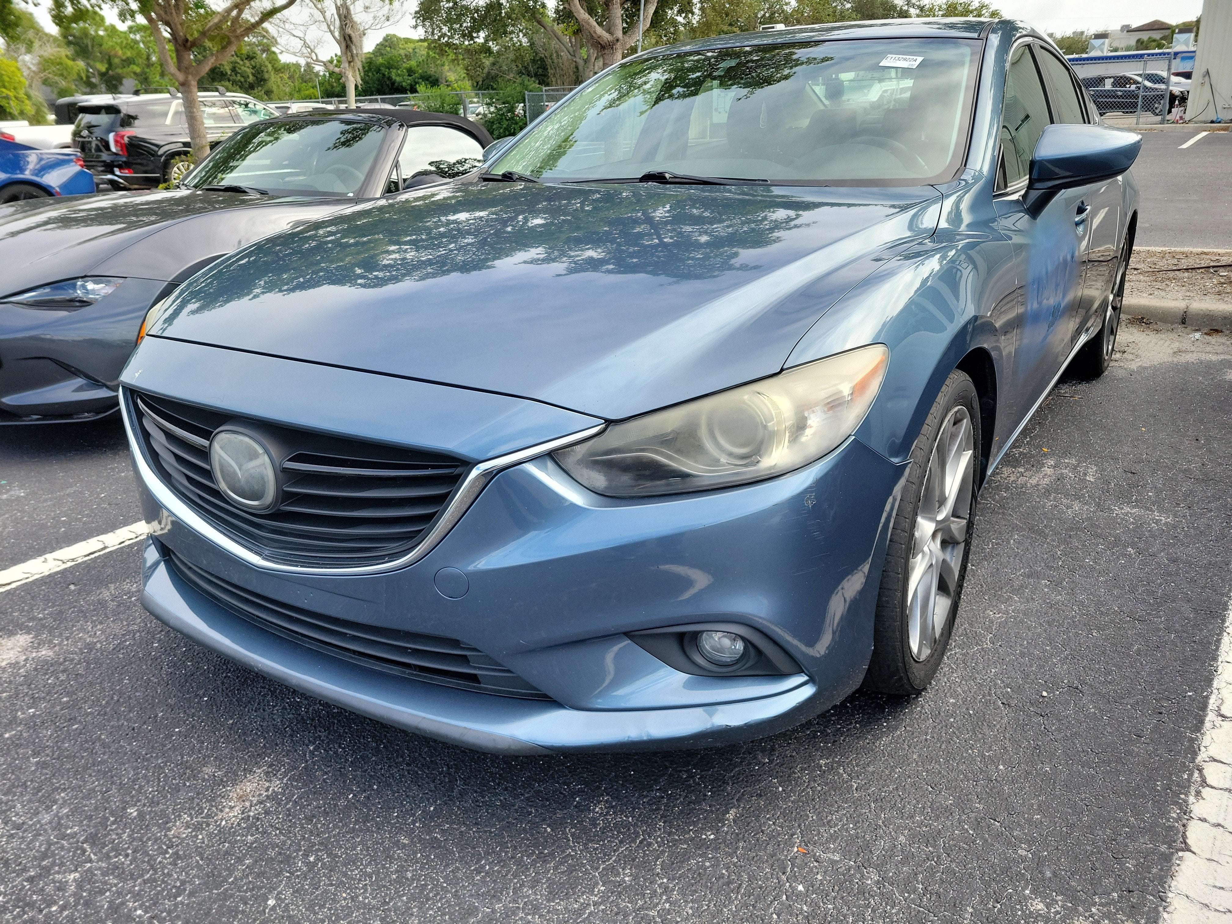 2014 Mazda Mazda6 i Grand Touring