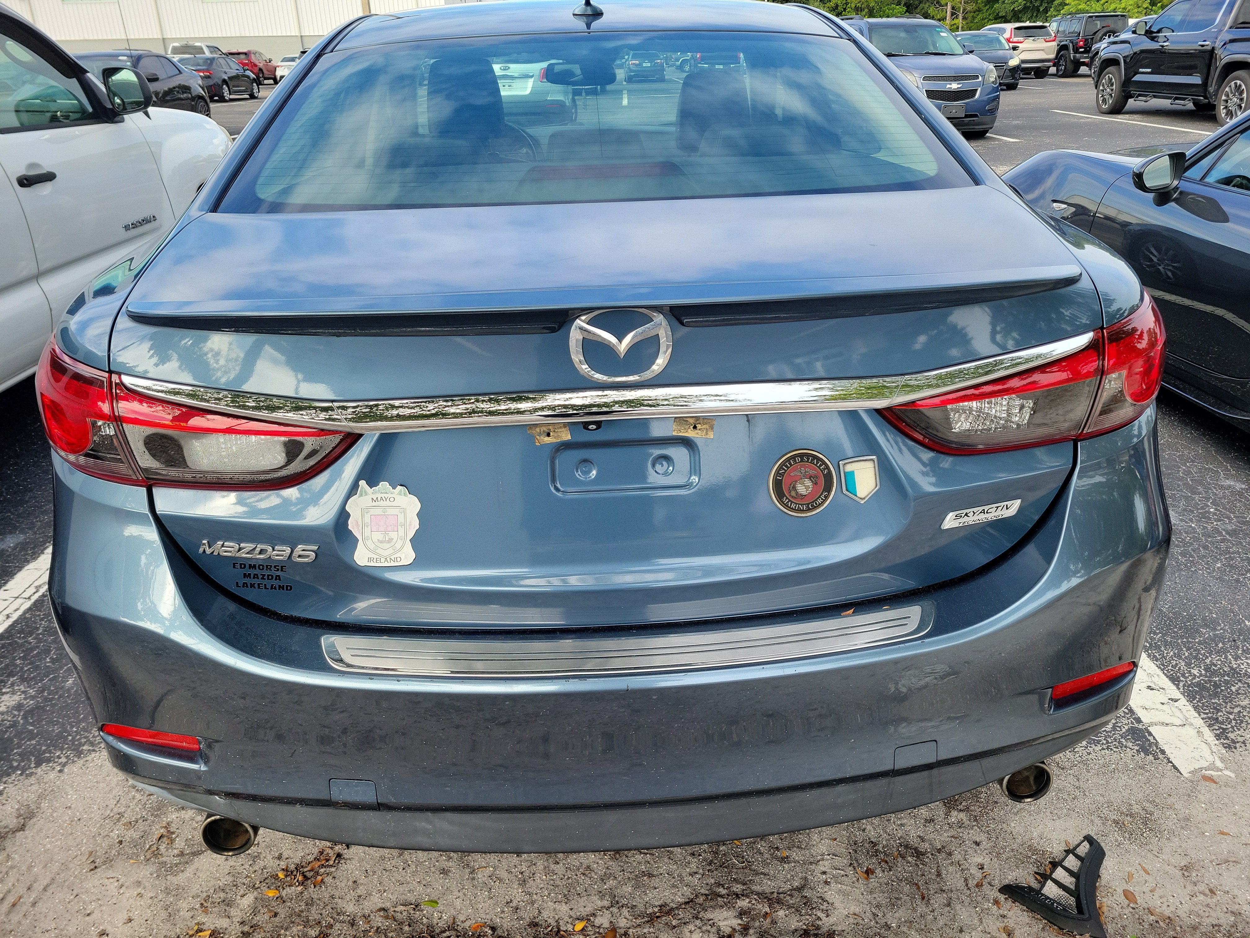 2014 Mazda Mazda6 i Grand Touring