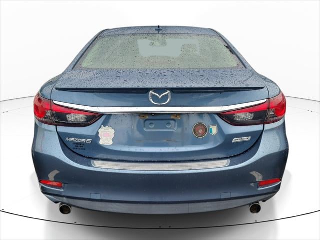 2014 Mazda Mazda6 i Grand Touring