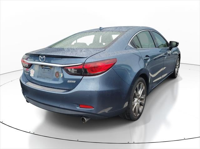 2014 Mazda Mazda6 i Grand Touring