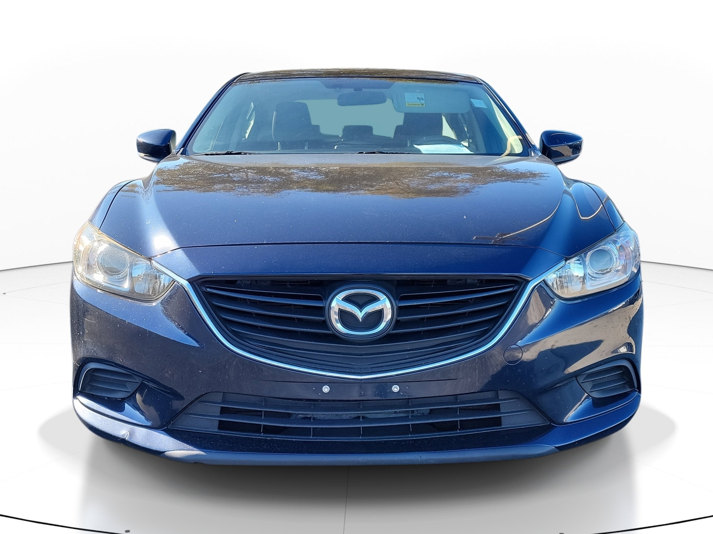 2017 Mazda Mazda6 Sport