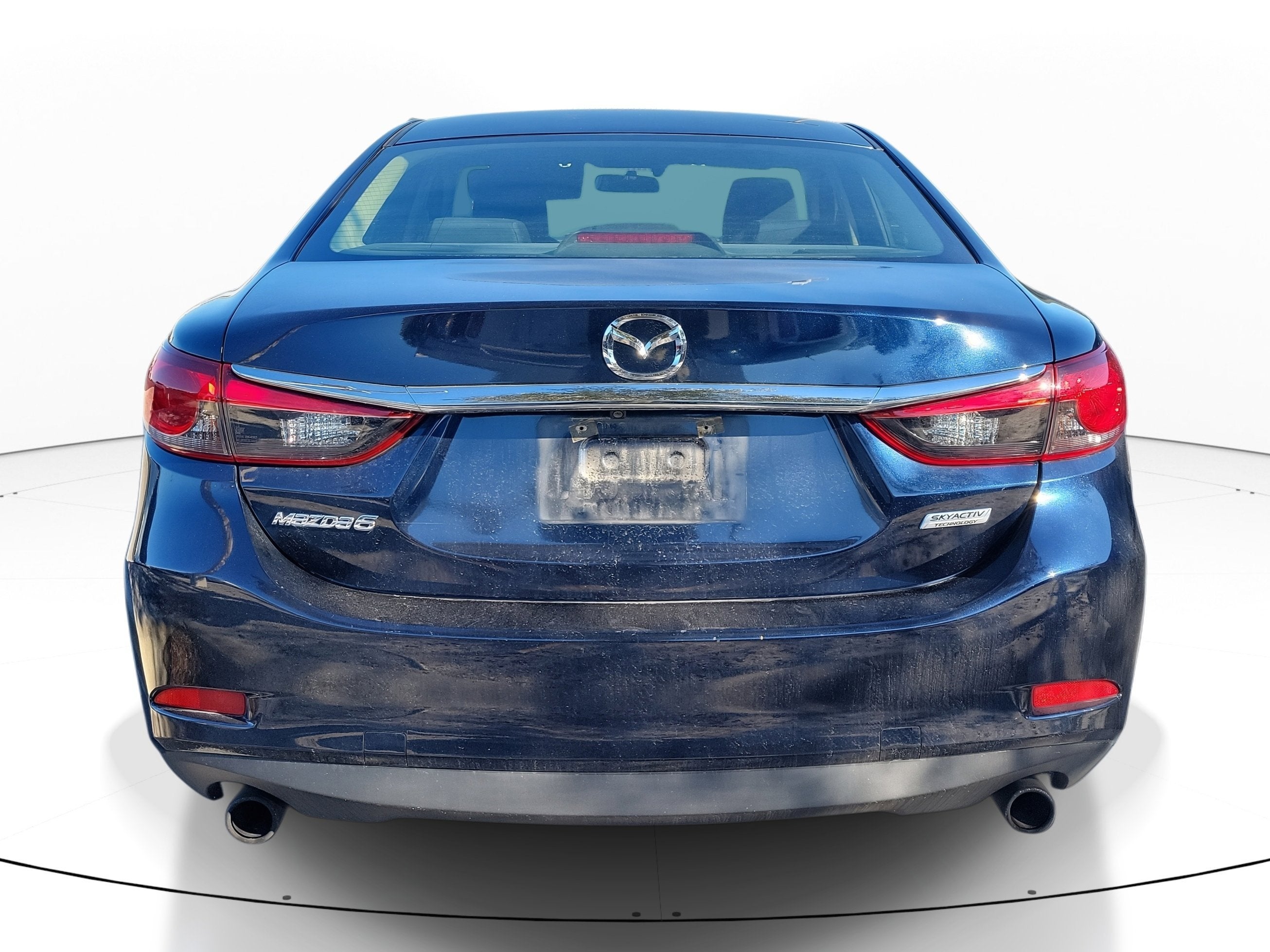 2017 Mazda Mazda6 Sport