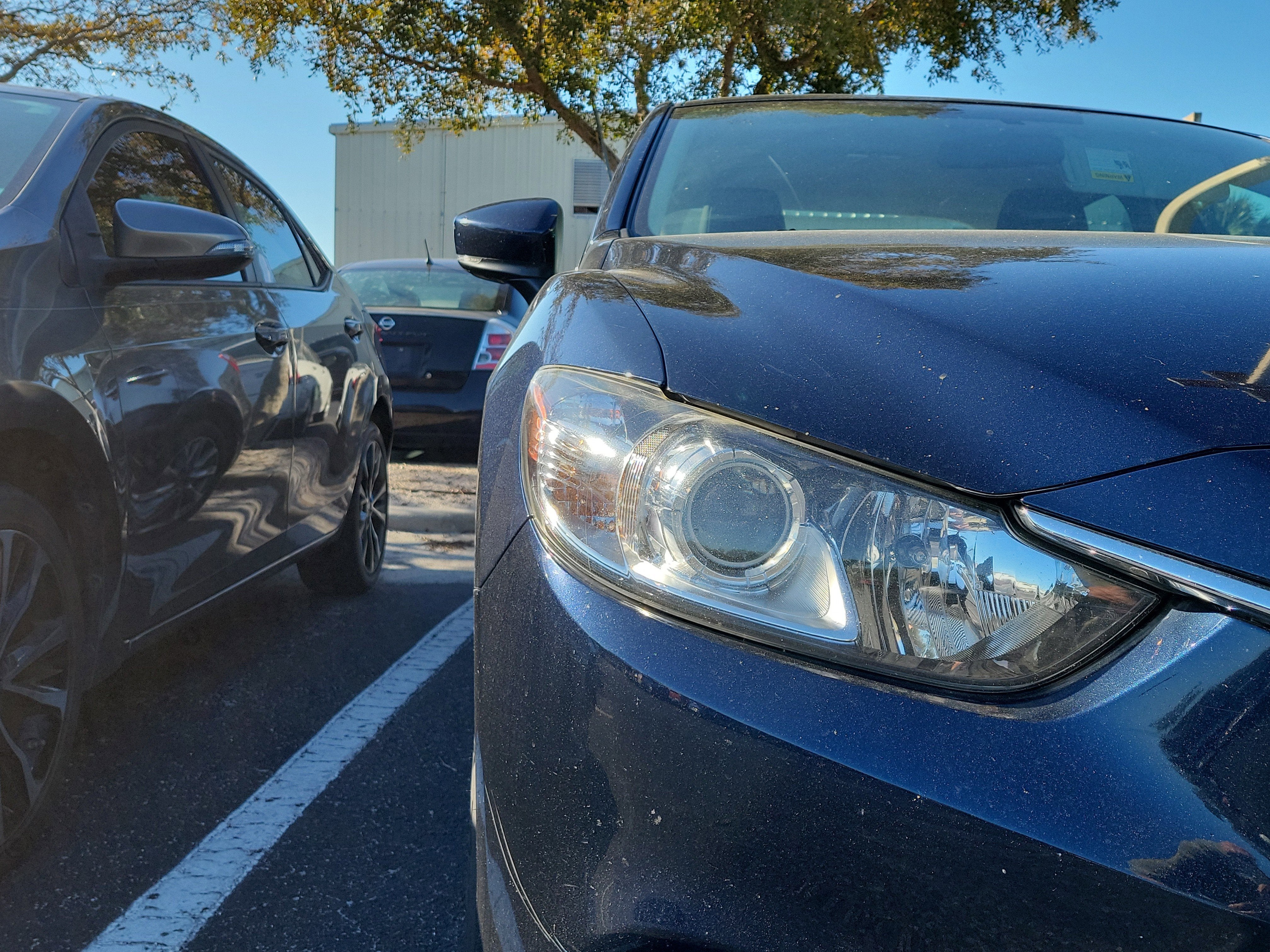 2017 Mazda Mazda6 Sport