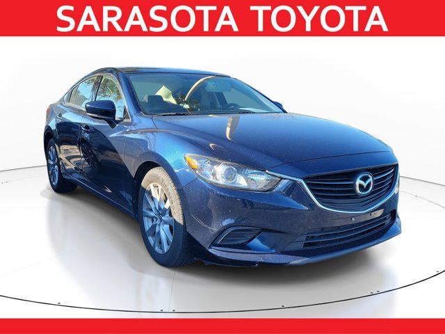 2017 Mazda Mazda6 Sport