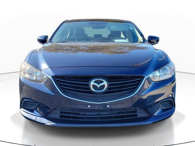 2017 Mazda Mazda6 Sport