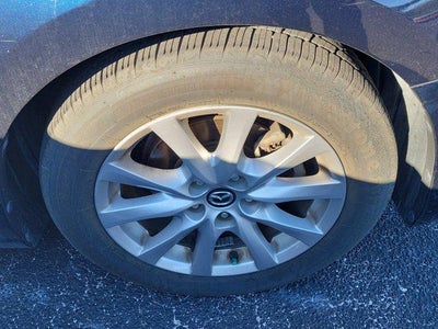 2017 Mazda Mazda6 Sport