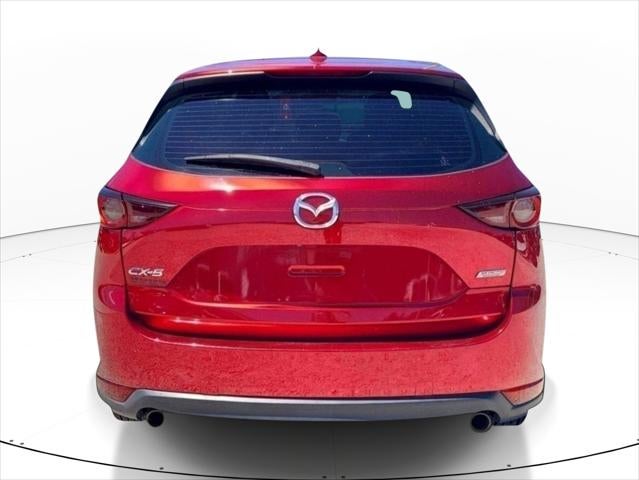 2019 Mazda Mazda CX-5 Sport