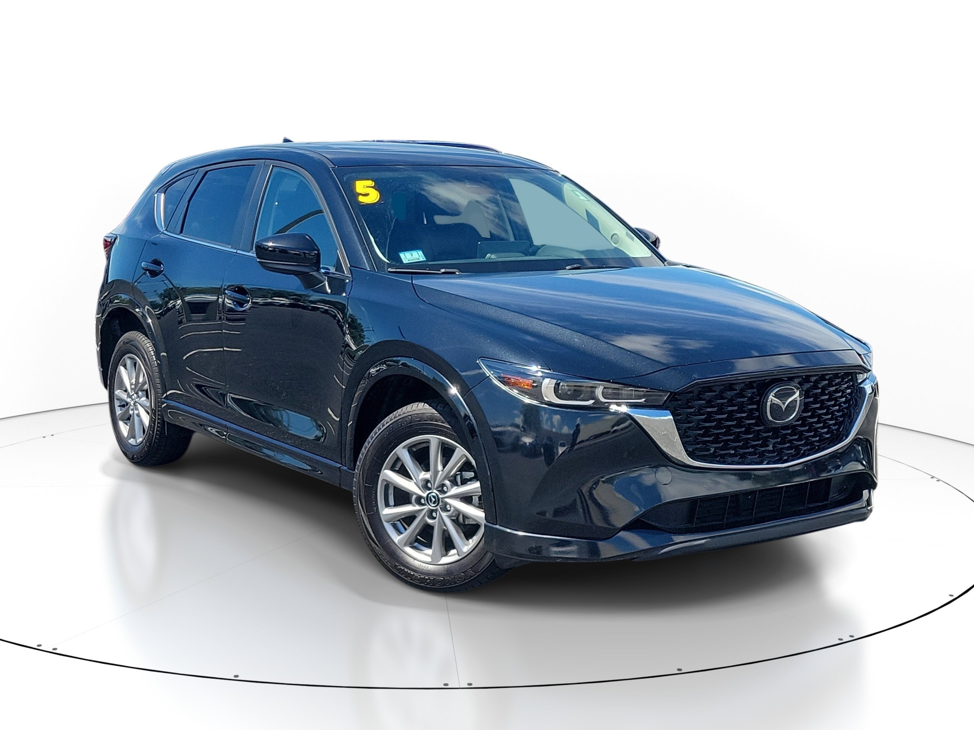 2025 Mazda CX-5