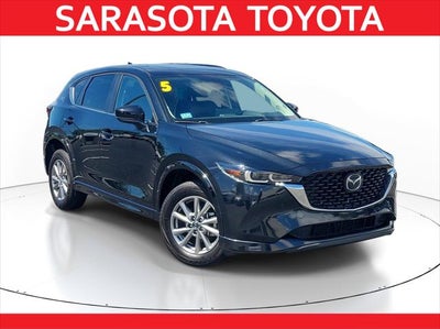 2025 Mazda Mazda CX-5 2.5 S Preferred Package