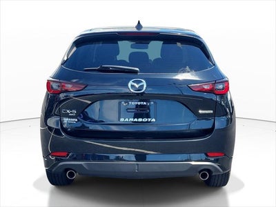 2025 Mazda Mazda CX-5 2.5 S Preferred Package