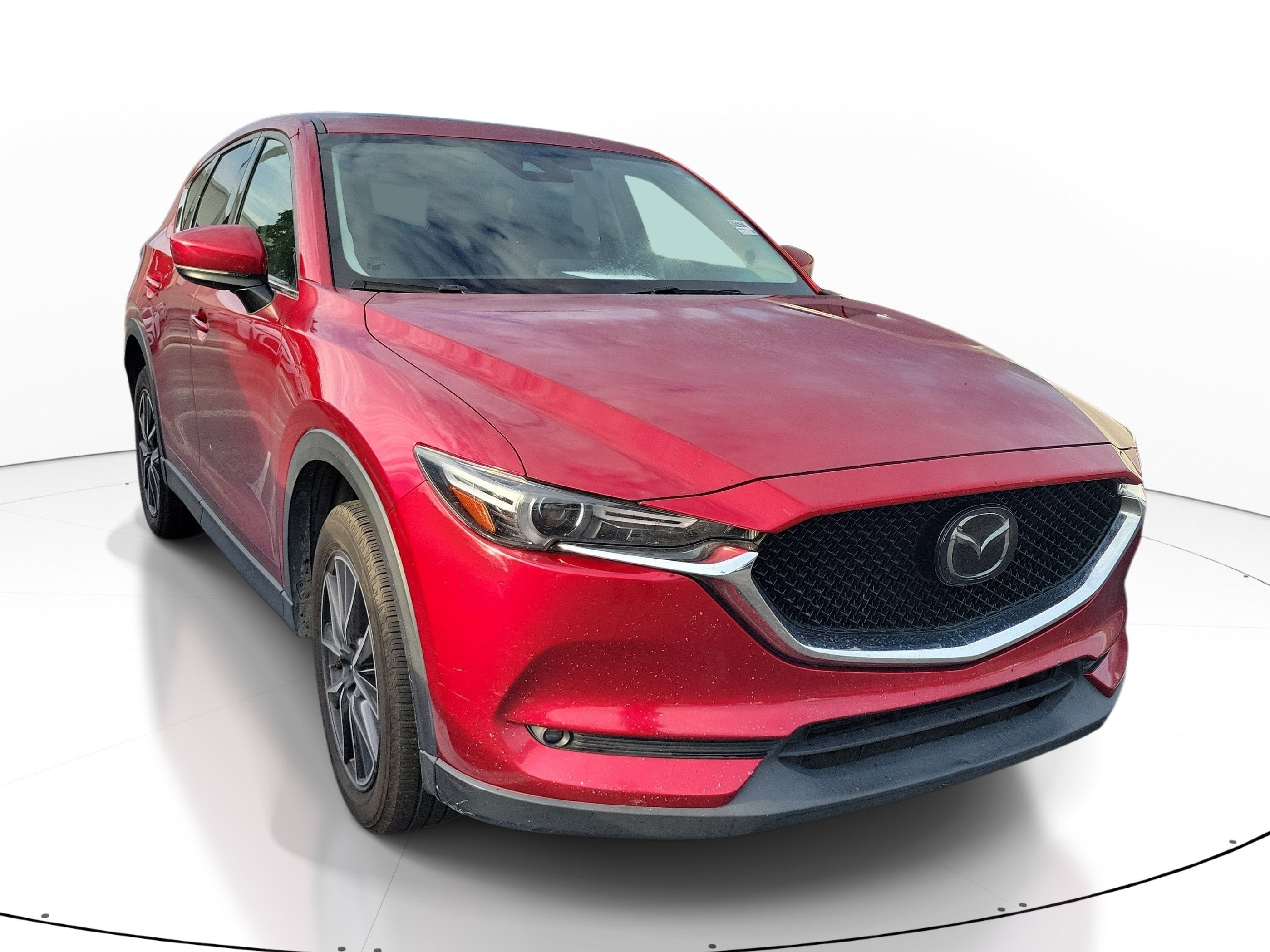 2018 Mazda Mazda CX-5 Grand Touring