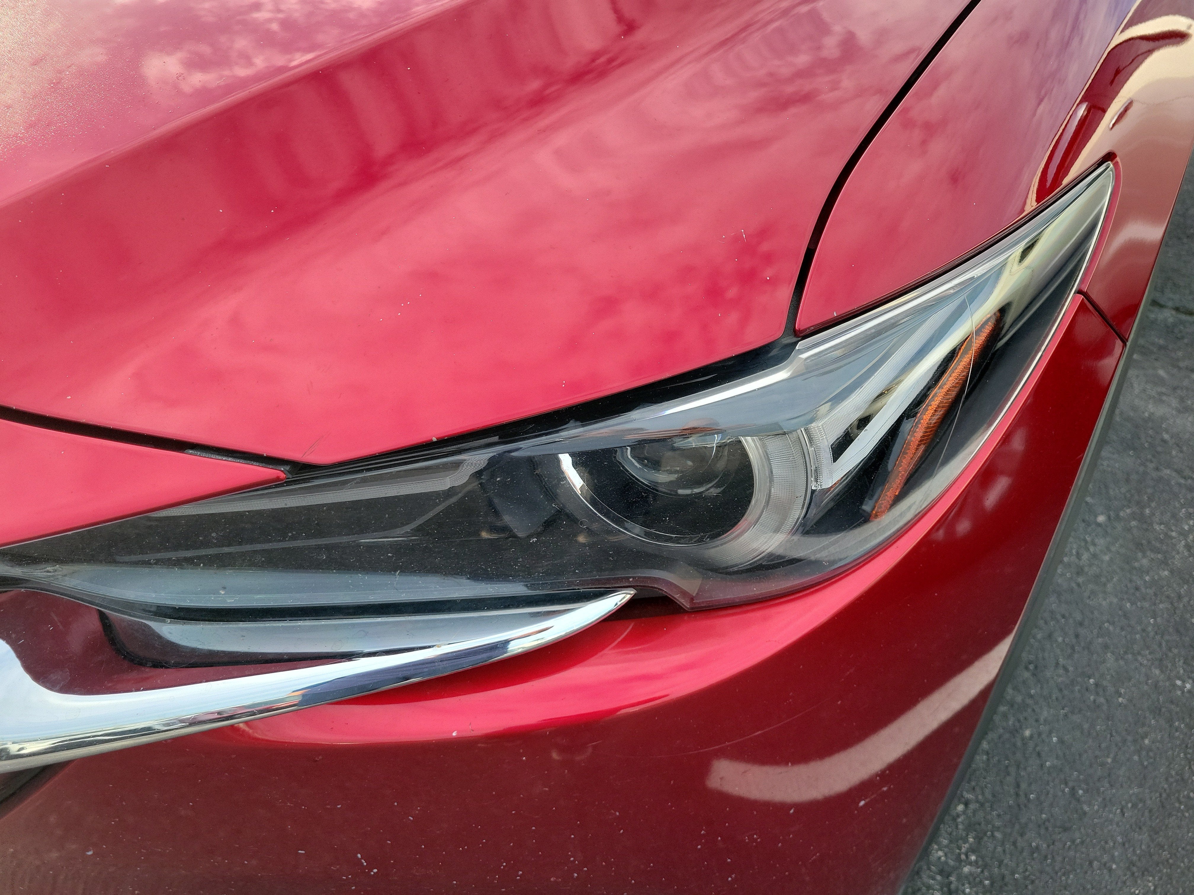 2018 Mazda Mazda CX-5 Grand Touring