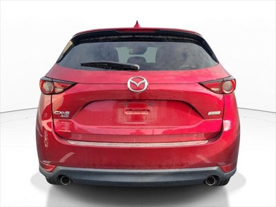 2018 Mazda Mazda CX-5 Grand Touring