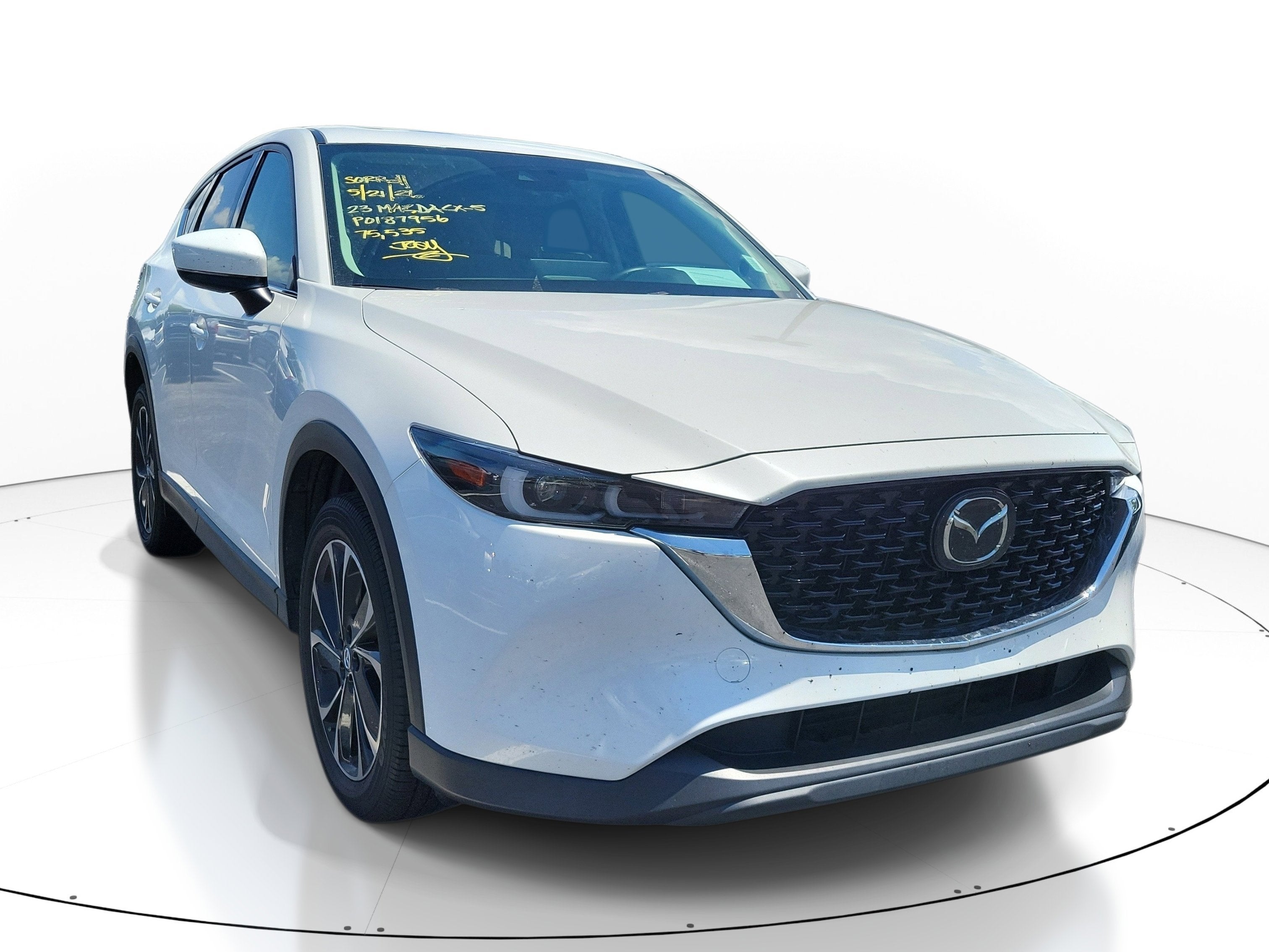 2023 Mazda Mazda CX-5 2.5 S Premium Package