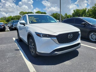 2023 Mazda Mazda CX-5 2.5 S Premium Package