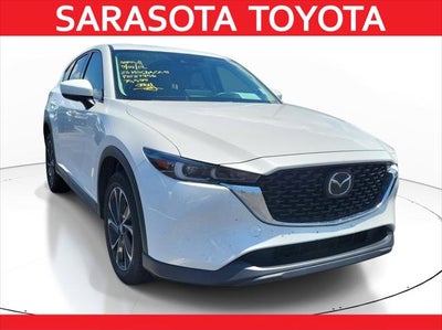 2023 Mazda Mazda CX-5 2.5 S Premium Package