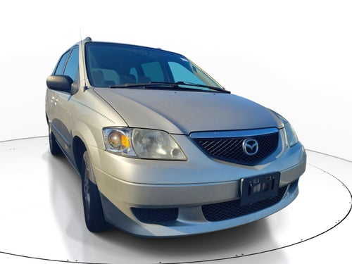 2003 Mazda Mazda MPV LX