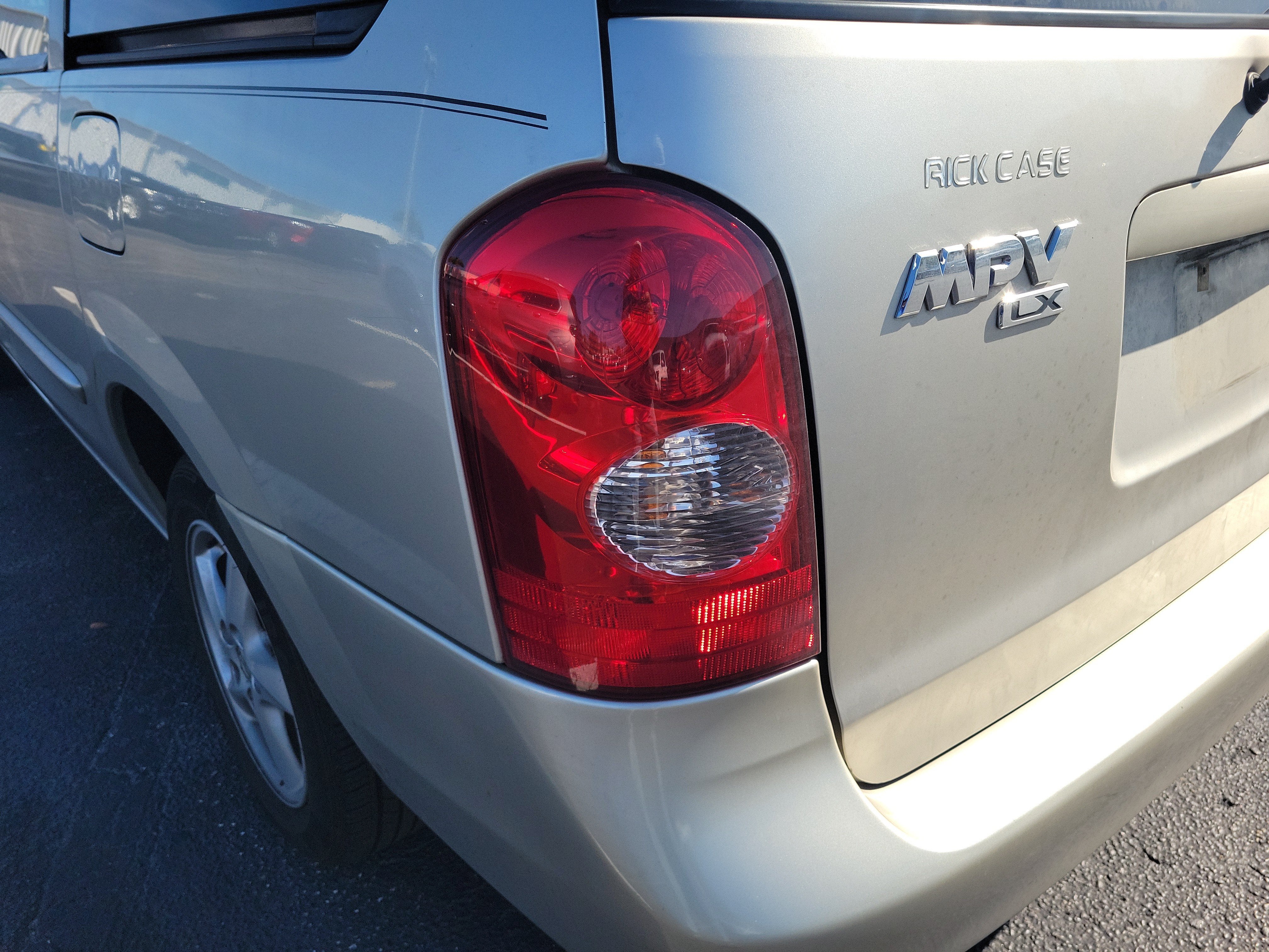 2003 Mazda Mazda MPV LX