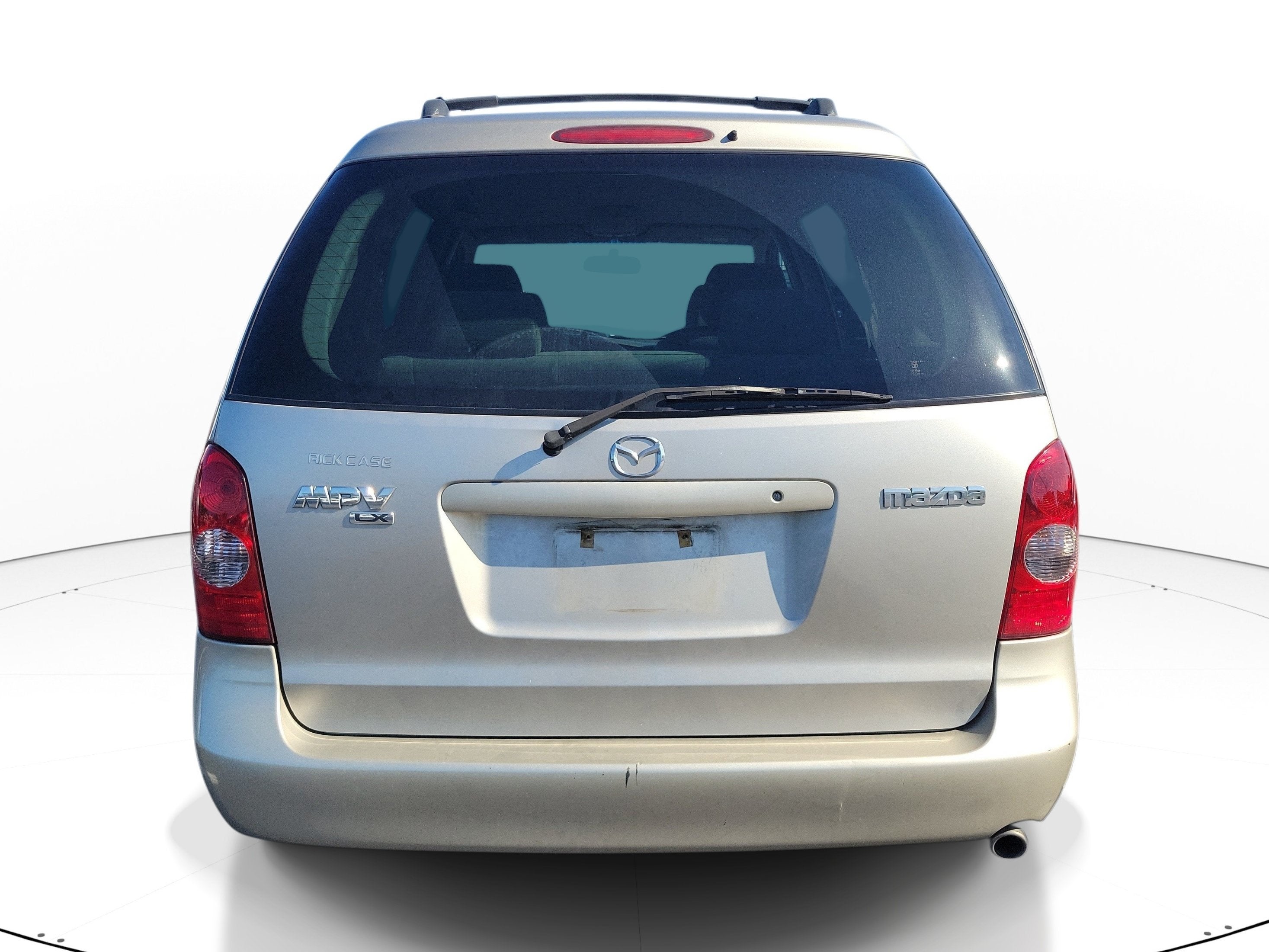 2003 Mazda Mazda MPV LX