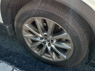 2018 Mazda Mazda CX-9 Signature