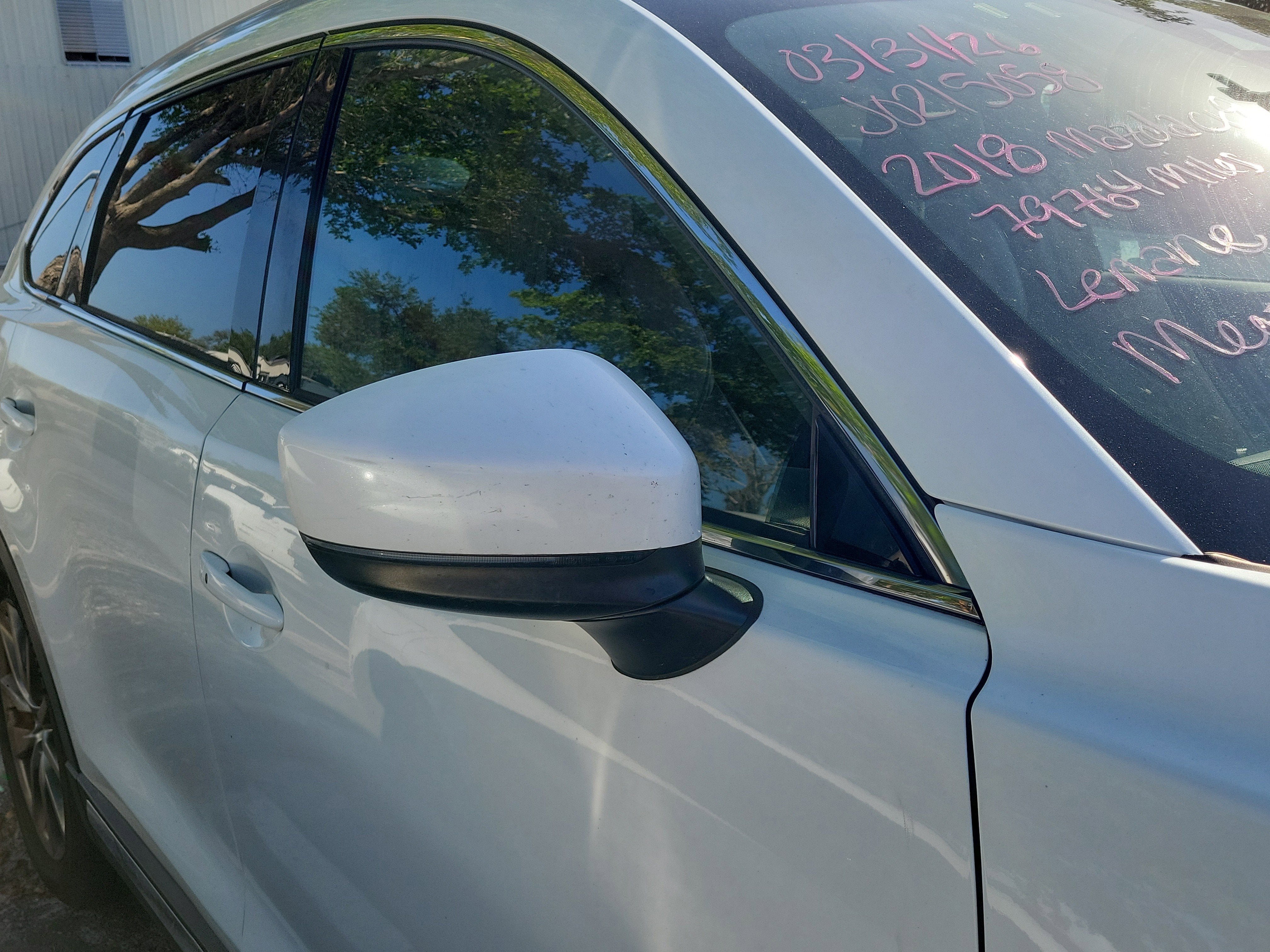 2018 Mazda Mazda CX-9 Signature