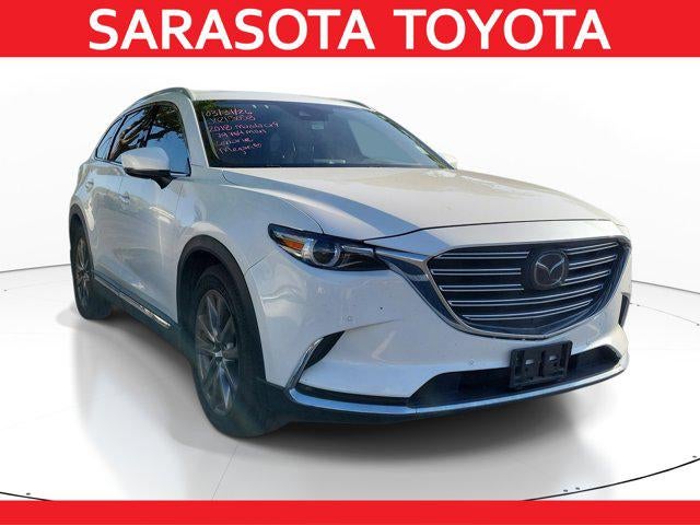 2018 Mazda Mazda CX-9 Signature