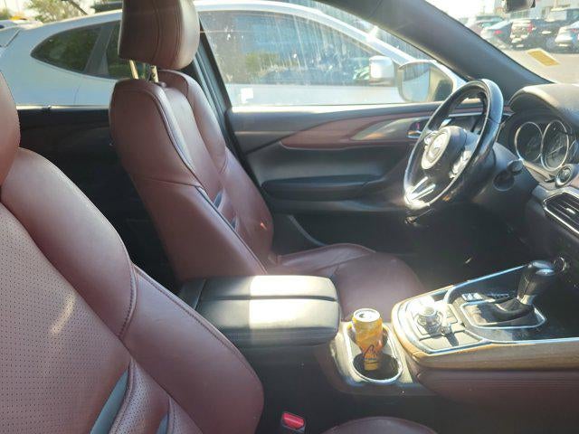 2018 Mazda Mazda CX-9 Signature